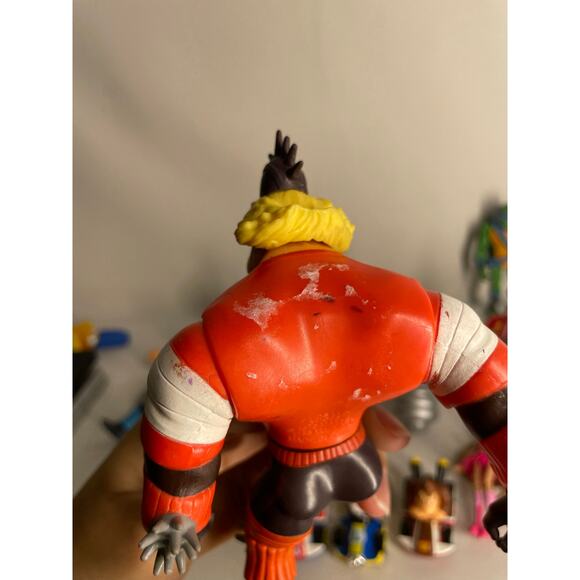 Action Figure Lot- Mixed 15 Pieces, Dragon Ball Z, Sonic, Mario Kart, Scooby + - Picture 10 of 11